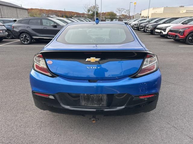 used 2017 Chevrolet Volt car, priced at $13,900