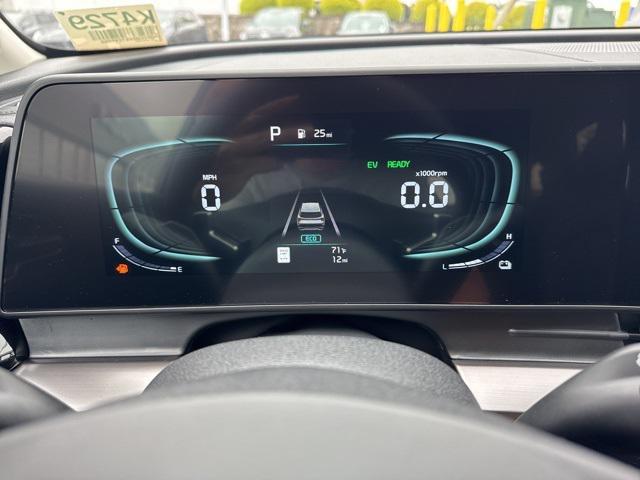 new 2025 Kia Sportage Hybrid car, priced at $34,645