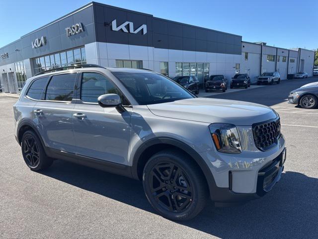 new 2025 Kia Telluride car, priced at $54,950