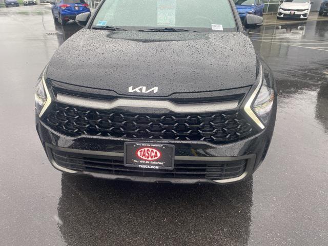 used 2023 Kia Sportage car, priced at $28,603