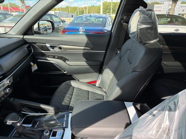 new 2025 Kia Telluride car, priced at $52,445