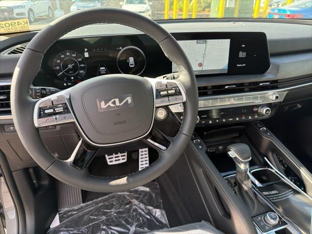 new 2025 Kia Telluride car, priced at $52,445