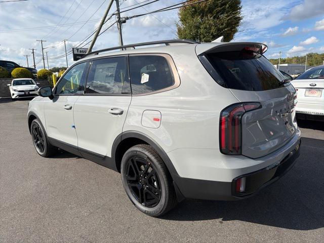 new 2025 Kia Telluride car, priced at $52,445