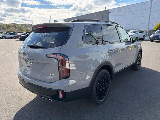new 2025 Kia Telluride car, priced at $52,445