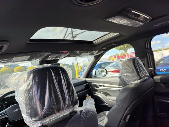 new 2025 Kia Telluride car, priced at $52,445