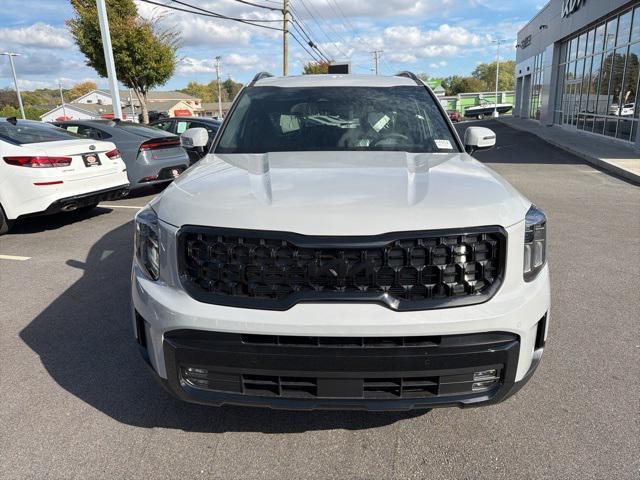 new 2025 Kia Telluride car, priced at $52,445