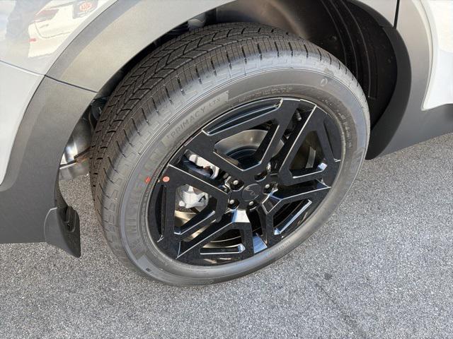 new 2025 Kia Telluride car, priced at $52,445