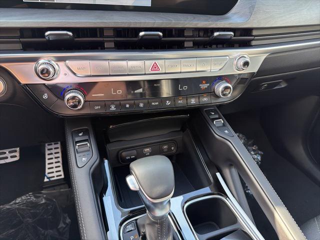 new 2025 Kia Telluride car, priced at $52,445