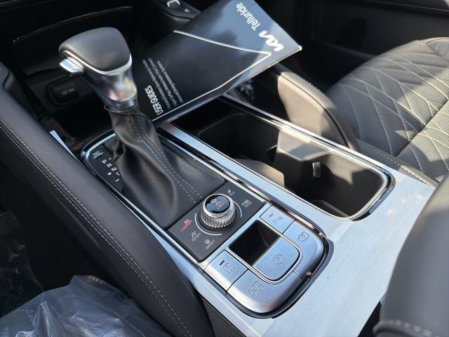 new 2025 Kia Telluride car, priced at $52,445