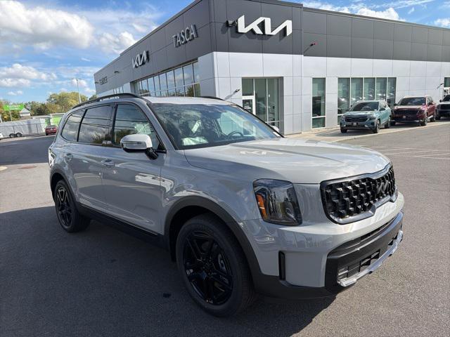 new 2025 Kia Telluride car, priced at $52,445