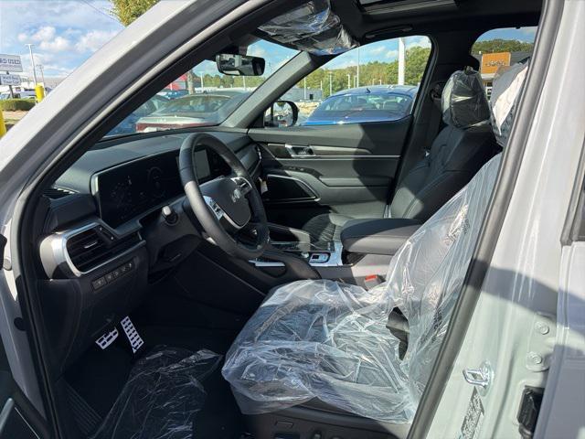 new 2025 Kia Telluride car, priced at $52,445