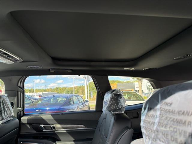 new 2025 Kia Telluride car, priced at $52,445