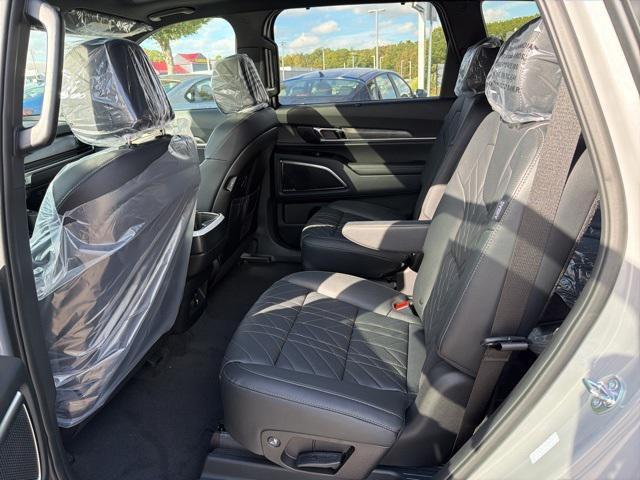 new 2025 Kia Telluride car, priced at $52,445