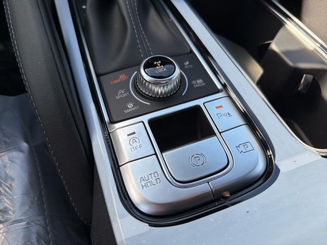 new 2025 Kia Telluride car, priced at $52,445