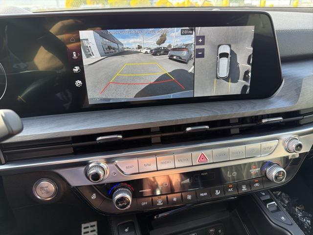 new 2025 Kia Telluride car, priced at $52,445