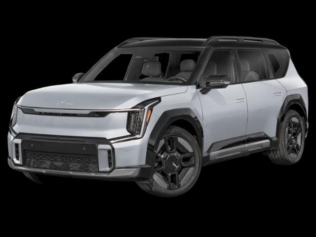 new 2026 Kia EV9 car, priced at $77,190