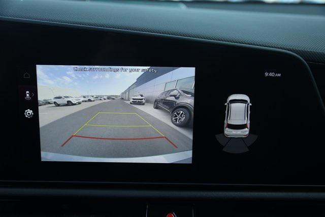 new 2025 Kia Niro Plug-In Hybrid car, priced at $36,815