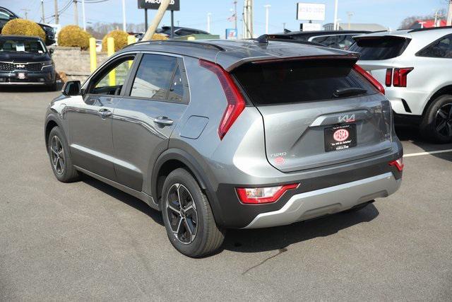new 2025 Kia Niro Plug-In Hybrid car, priced at $36,815