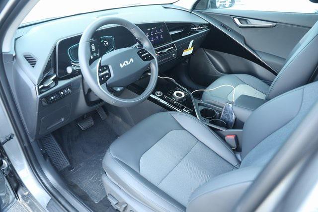 new 2025 Kia Niro Plug-In Hybrid car, priced at $36,815