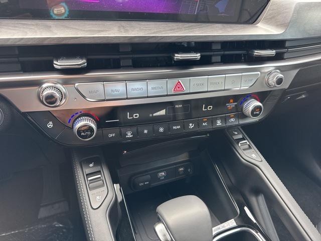 new 2025 Kia Telluride car, priced at $48,695