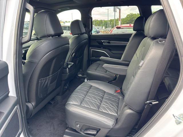 new 2025 Kia Telluride car, priced at $48,695