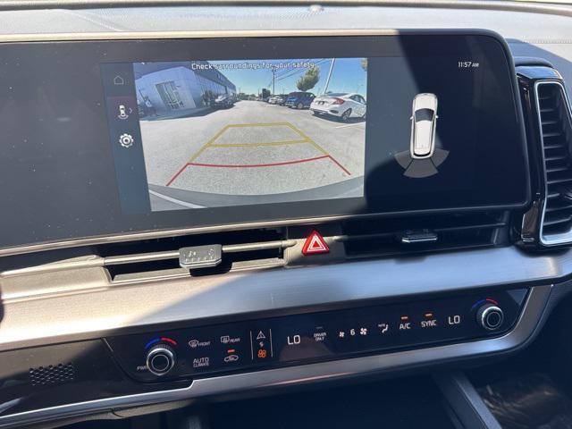 new 2025 Kia Sportage Hybrid car, priced at $34,510