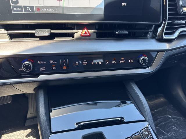 new 2025 Kia Sportage Hybrid car, priced at $34,510