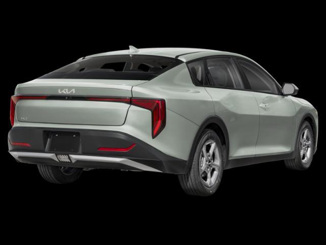 new 2025 Kia K4 car, priced at $24,375