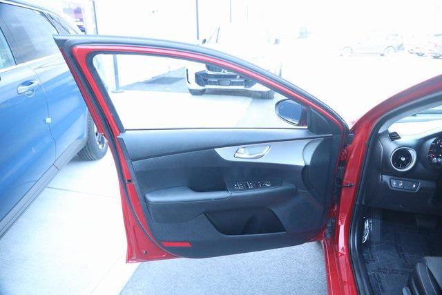 used 2024 Kia Forte car, priced at $19,998