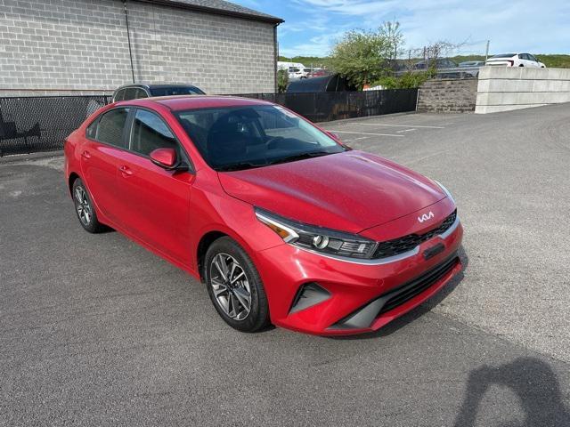 used 2024 Kia Forte car, priced at $20,289