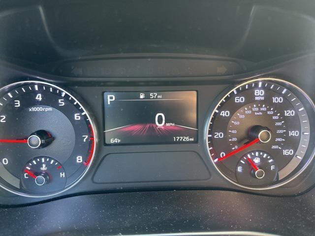 used 2024 Kia Forte car, priced at $20,289
