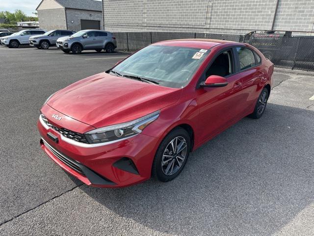 used 2024 Kia Forte car, priced at $20,289