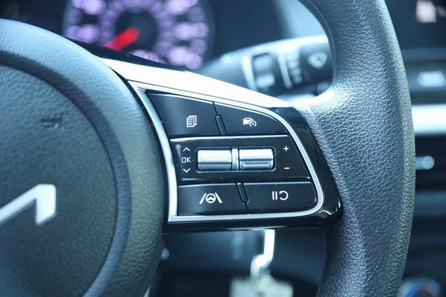 used 2024 Kia Forte car, priced at $19,998