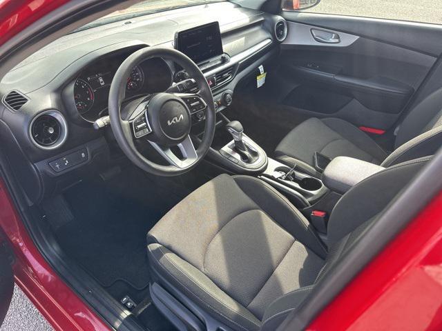 used 2024 Kia Forte car, priced at $20,289