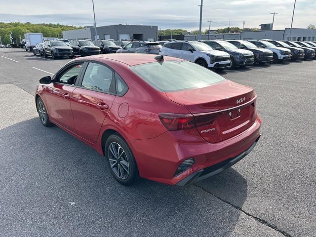 used 2024 Kia Forte car, priced at $20,289