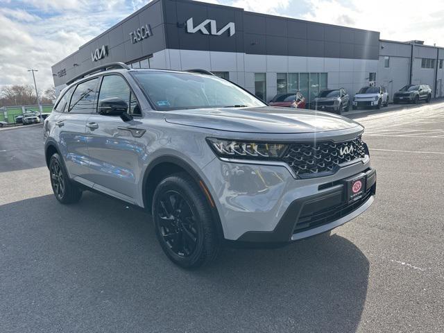 used 2022 Kia Sorento car, priced at $26,500