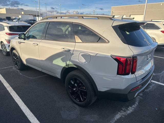 used 2022 Kia Sorento car, priced at $26,900