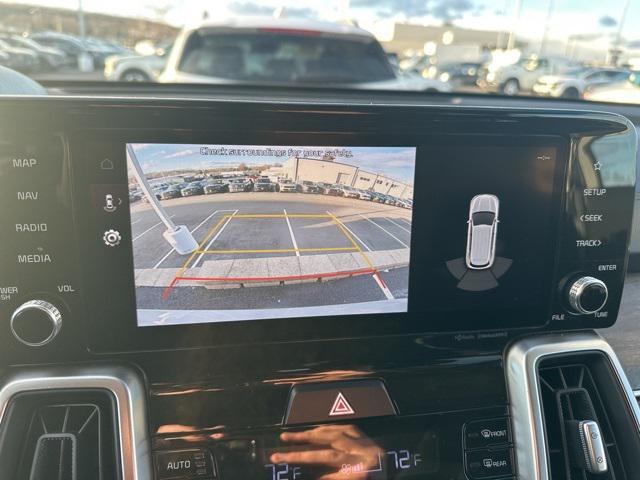 used 2022 Kia Sorento car, priced at $26,900