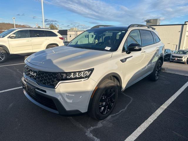 used 2022 Kia Sorento car, priced at $26,900