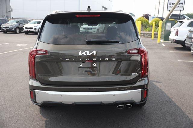 new 2024 Kia Telluride car, priced at $42,310