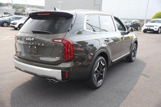 new 2024 Kia Telluride car, priced at $42,310