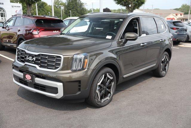 new 2024 Kia Telluride car, priced at $42,310