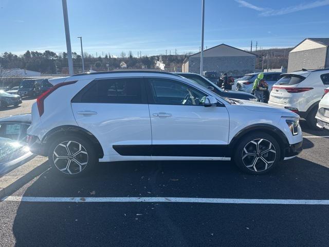 used 2023 Kia Niro car, priced at $25,200