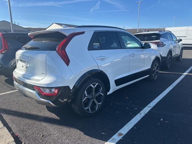 used 2023 Kia Niro car, priced at $25,200