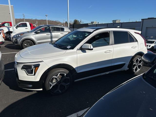 used 2023 Kia Niro car, priced at $25,200