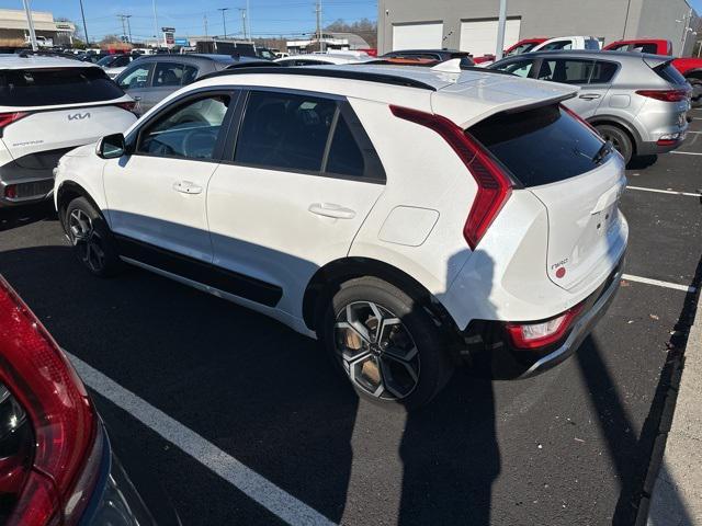 used 2023 Kia Niro car, priced at $25,200