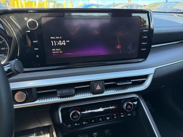 used 2023 Kia K5 car, priced at $23,500