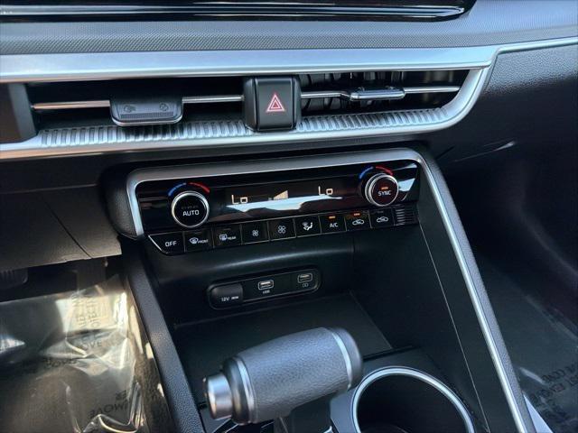 used 2023 Kia K5 car, priced at $23,500