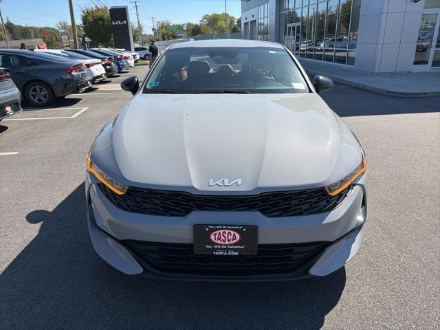used 2023 Kia K5 car, priced at $23,500