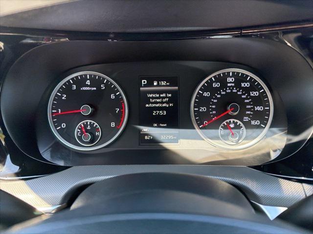 used 2023 Kia K5 car, priced at $23,500